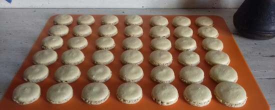 Macarons de Alain Ducasse