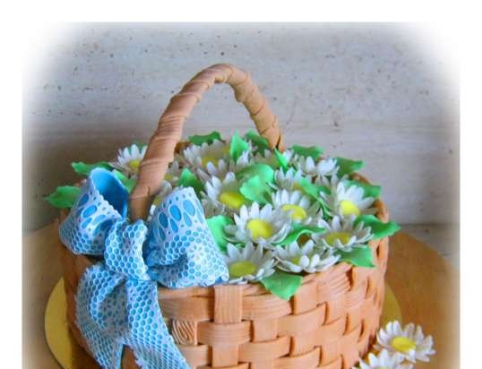 Baskets and braids (cakes)