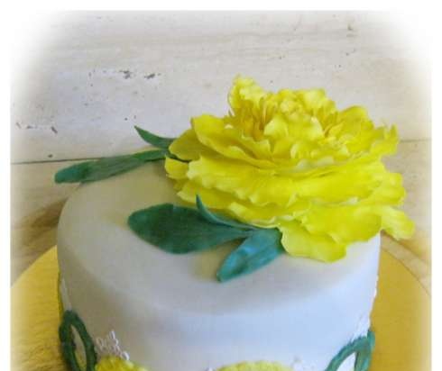 Torte di fiori