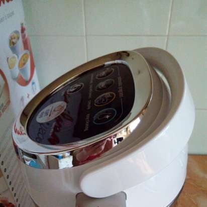 Tefal BL 841138 (Moulinex Easy Soup). Recenze mixéru na polévku