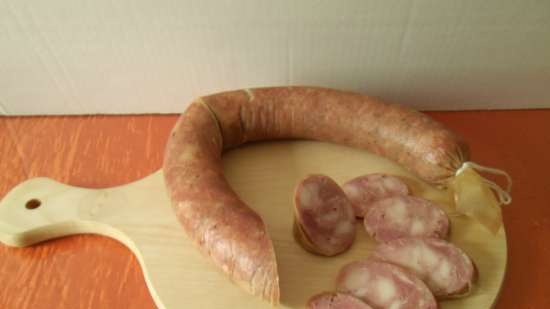 Siringa per salsiccia