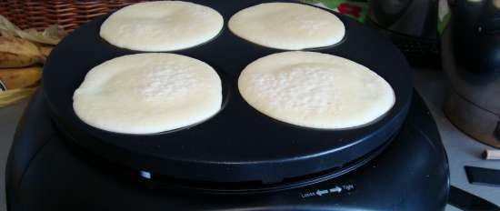 Pancake maker