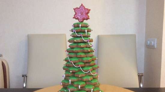 Decoramos galletas de jengibre, galletas