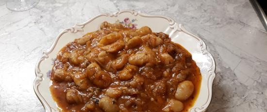 Prebranac - Fagioli al forno serbi