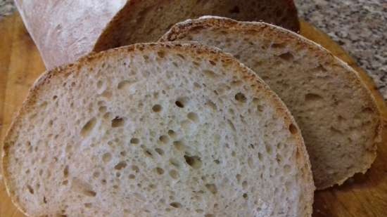 Pane di grano saraceno (uno in più)