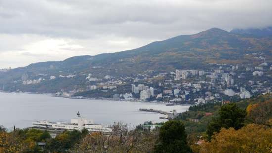 Simferopol at Crimea