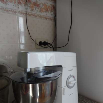 Kitchen machine Kenwood (2)