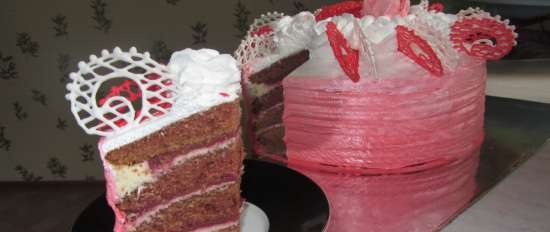 Tort Red Velvet