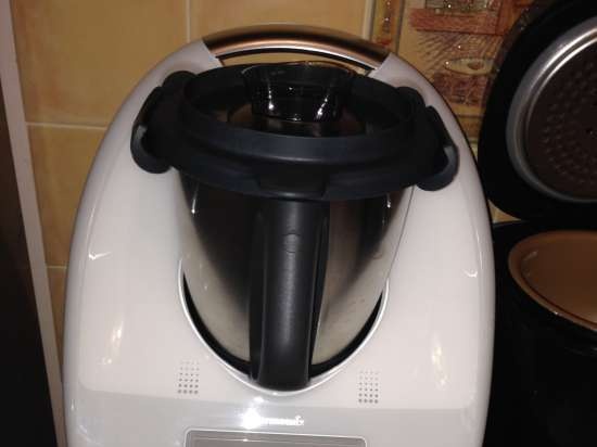 Thermomix (discussion and feedback)