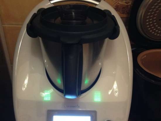 Thermomix (discussie en feedback)