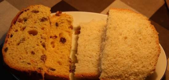 Dolci pasquali in una macchina per il pane. Domande frequenti sulla preparazione e la cottura dell'impasto