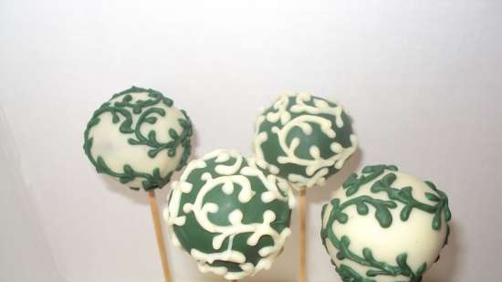 Cake Pops og Cake bolde