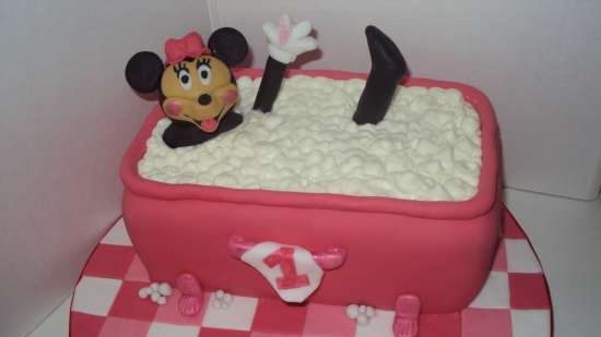 Torte di Topolino