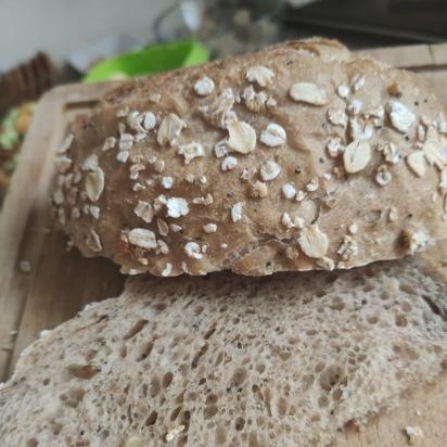 Buckwheat Bread Fluffy (macchina per il pane)