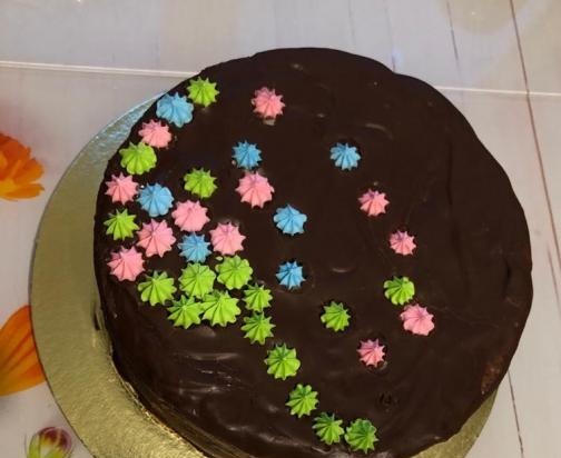 Poppy cake