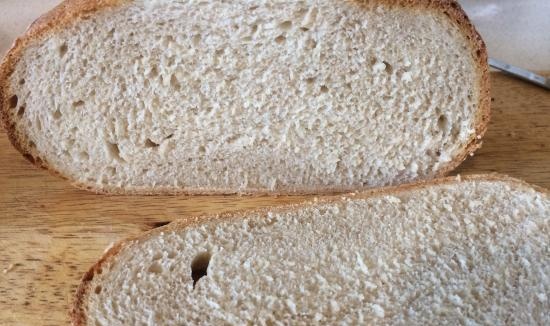 Pane di campagna francese