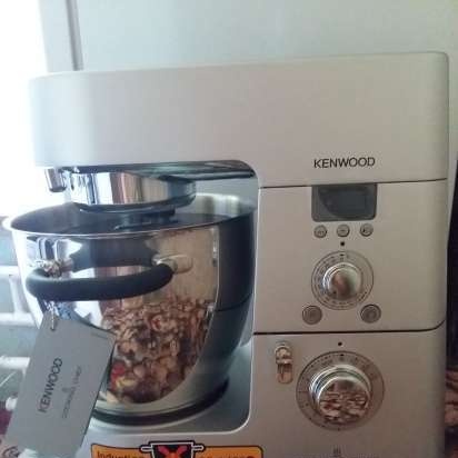 Kenwood Kitchen Machines