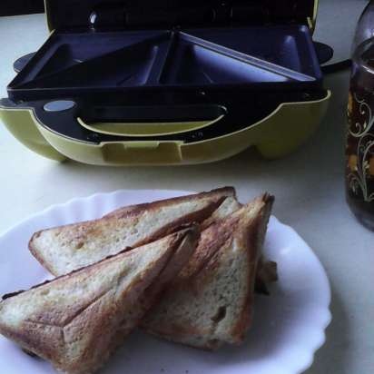 Toaster, tagagawa ng sandwich