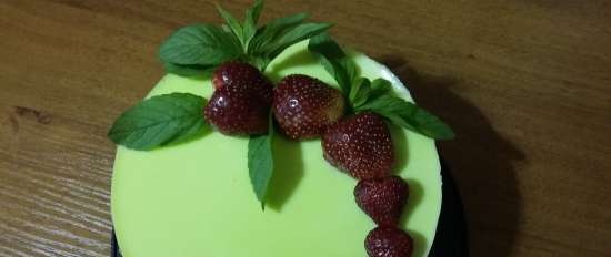 Strawberry Dream Cake