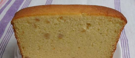 Corncake Inca Gold