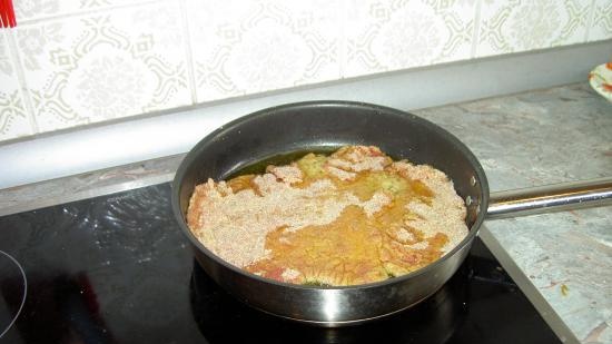 Weense Runderschnitzel (basisrecept)