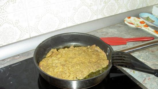 Weense Runderschnitzel (basisrecept)