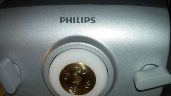 Машина за паста Philips HR2355 / 09