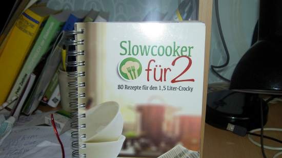 Slow cookers: model selection, features, reviews