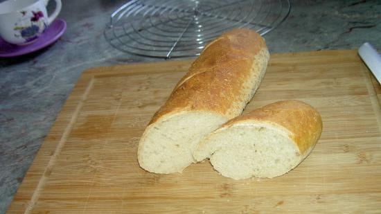 Pane grigio (Jasques Mahou)