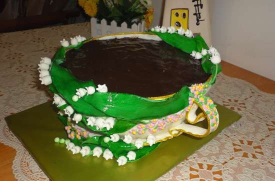 Torte di fiori