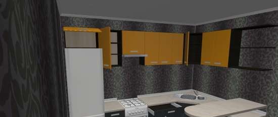 Furniture for kitchen