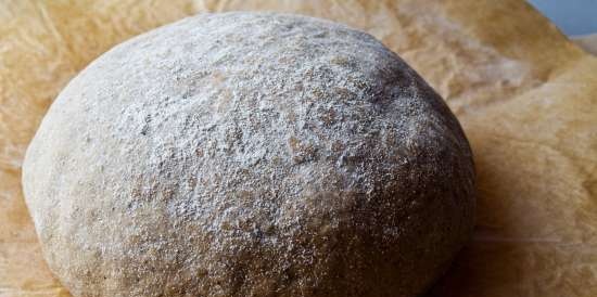 Souvenir Noble Bread on Sekowa Bakery