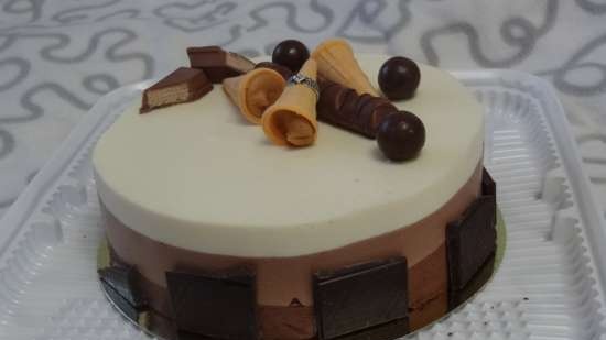 Torta al miele e tutto quello che facciamo per la tavola festiva