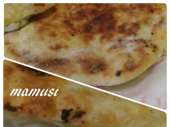 Llum de Khachapuri