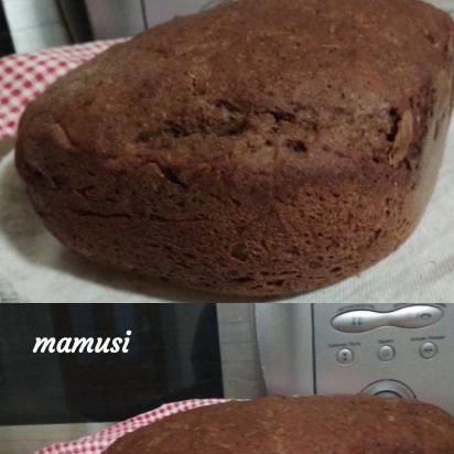 Pane di segale Passione della Vestfalia