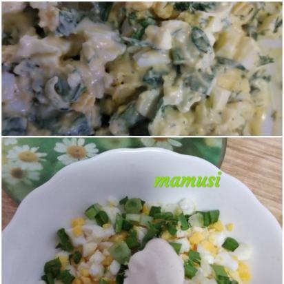 Insalata di primavera