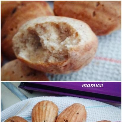 Muffins de soda irlandeses