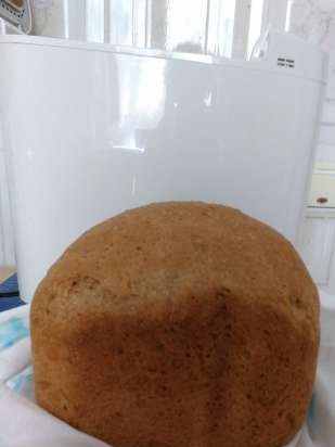 Darnitsa bread from fugaska