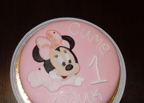 Torte di Topolino