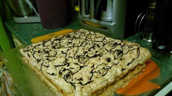 Pastel De Snickers De Aire