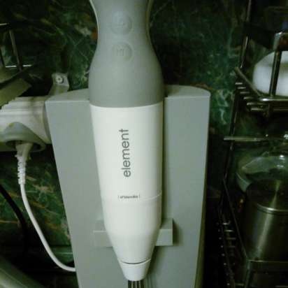 Blender med utskiftbare kniver Element EW06