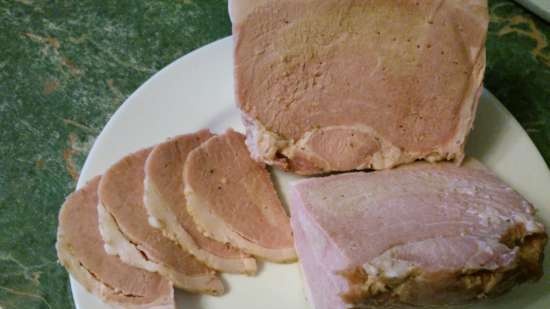 Varkensbout (Tescoma ham)