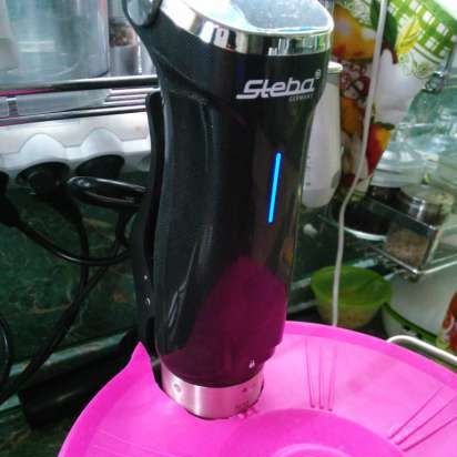 Cu View Steba SV1, SV2, SV200, SV100 PRO / SV50 - SousVide, การทำอาหารด้วยระบบสุญญากาศ