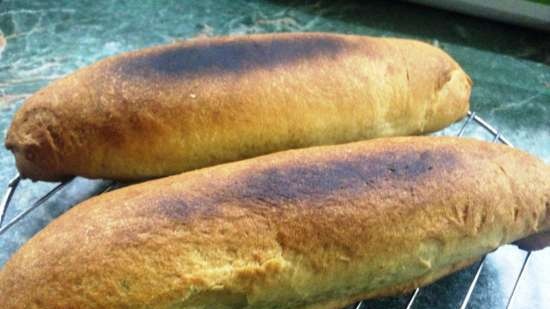 Pasta frolla in olio vegetale per panini dolci e torte