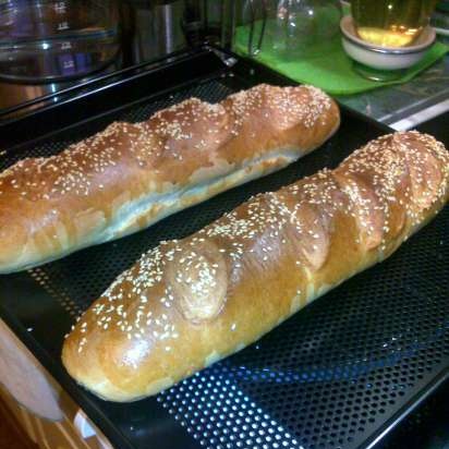 Baguette francese