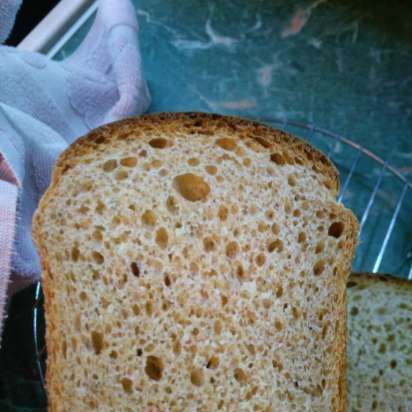 Pane contadino (grano-segale)