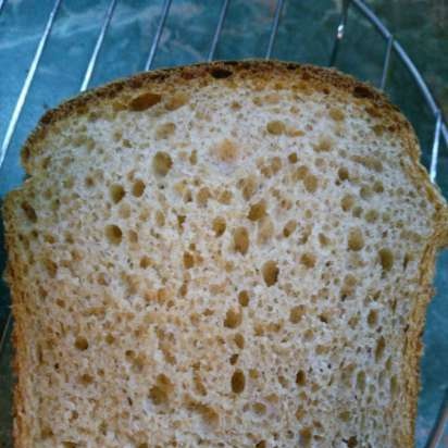 Pane contadino (grano-segale)