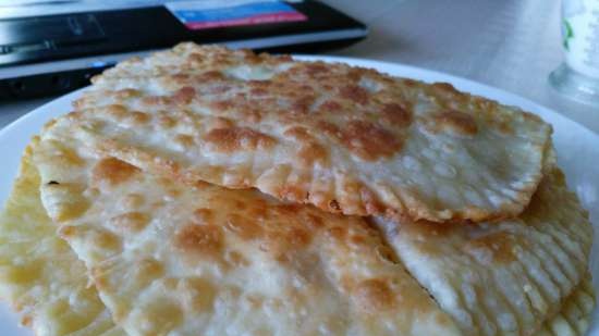 Deliciosos chebureks