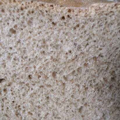 Pane di frumento con lievito naturale di segale