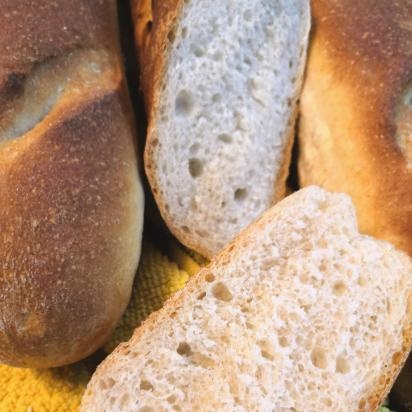 Pane grigio (Jasques Mahou)